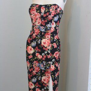 Floral Midi Dress